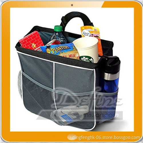 Fits Any Seat Back Car Trash Can Leak Proof Trash Container